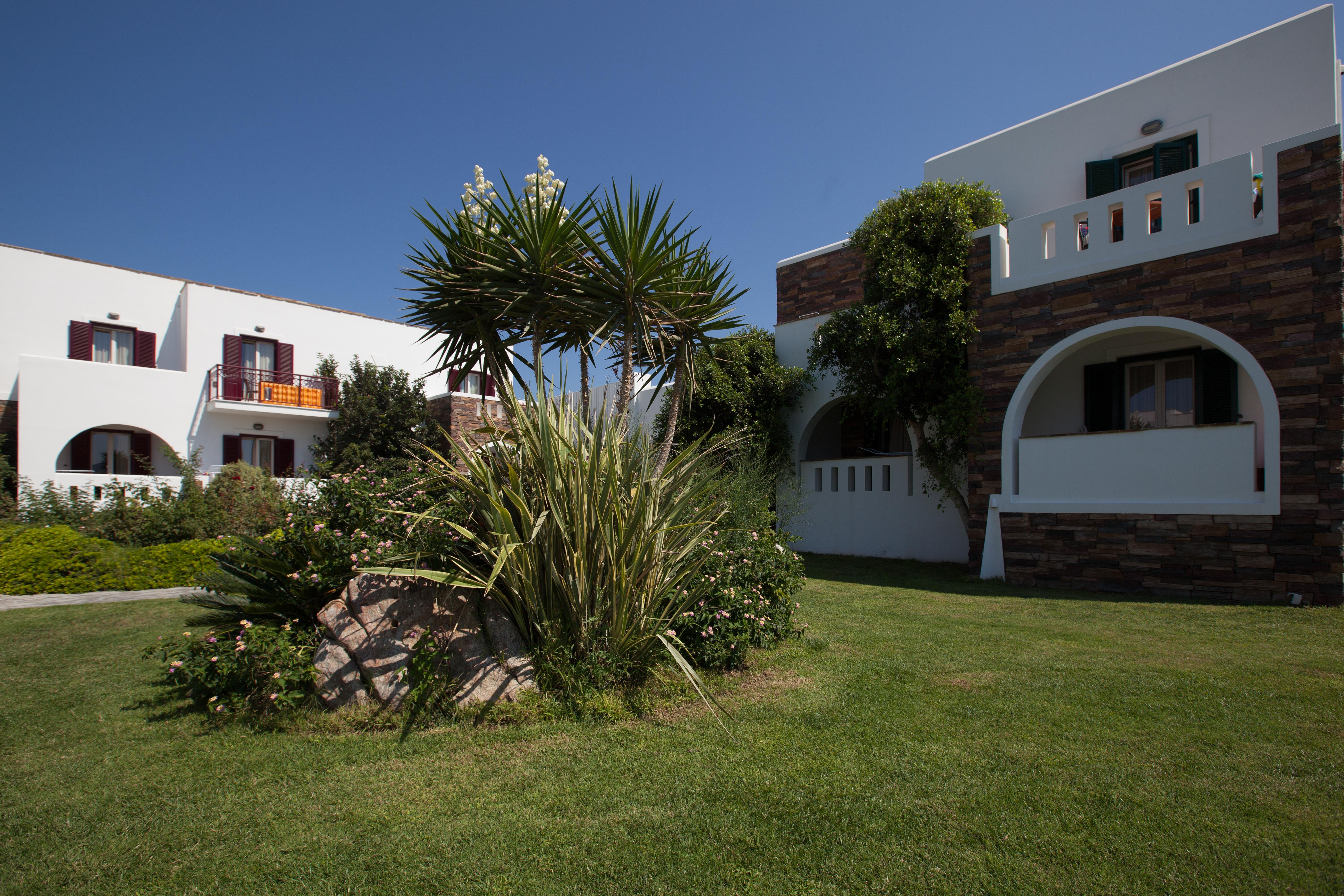 Aegean Palace Maragkas Экстерьер фото