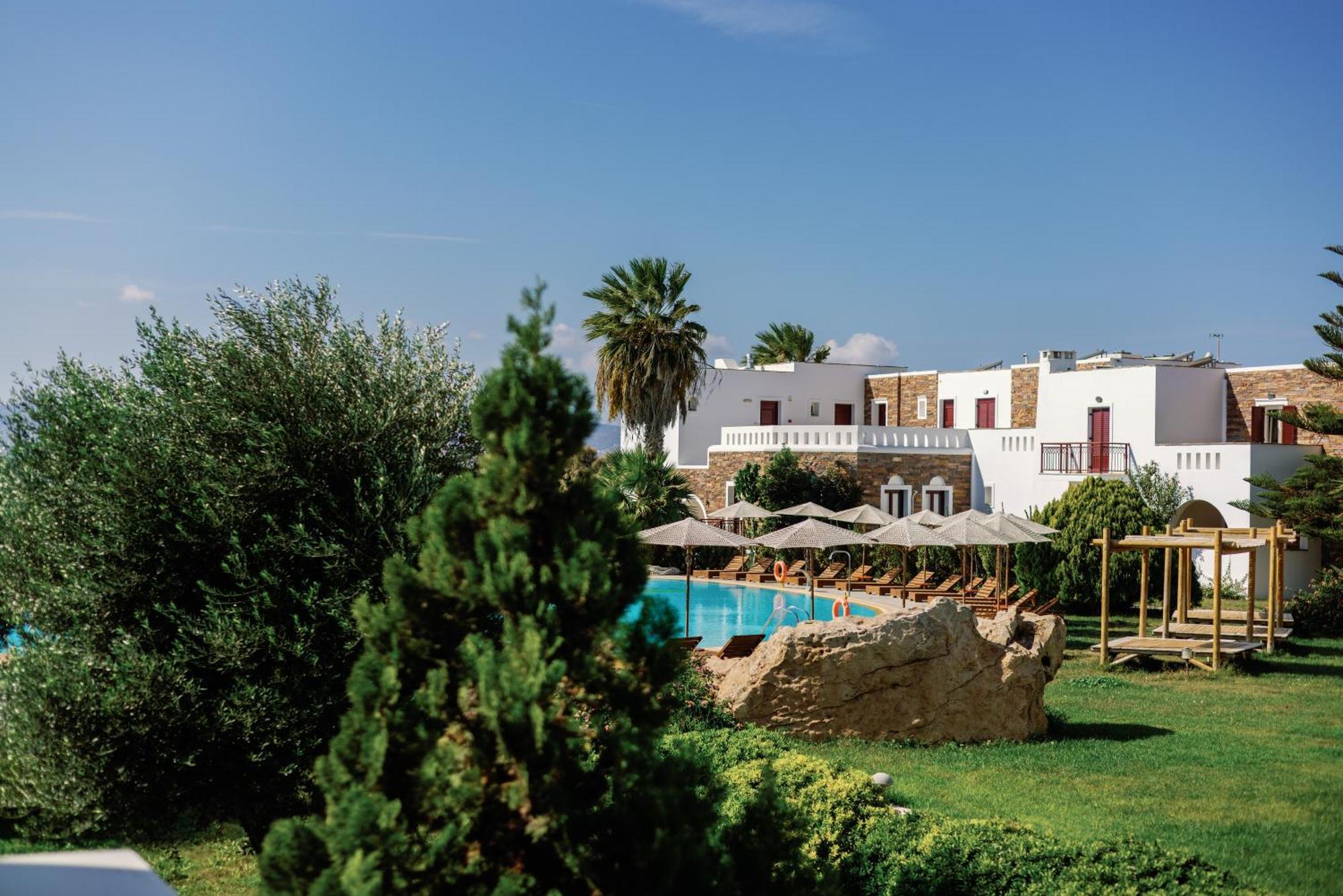 Aegean Palace Maragkas Экстерьер фото