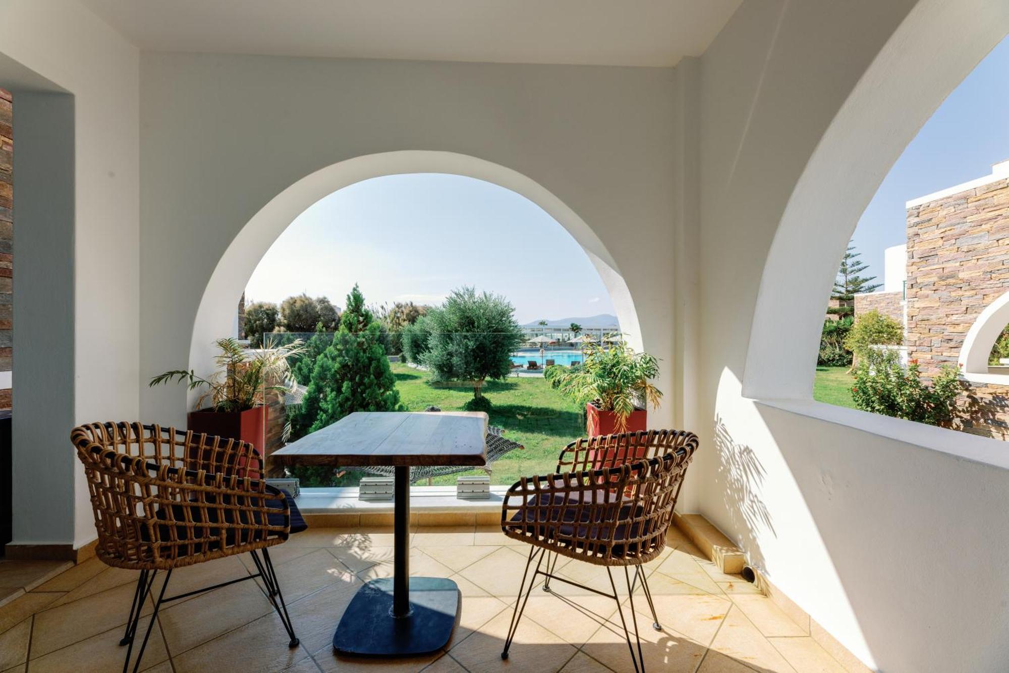 Aegean Palace Maragkas Экстерьер фото