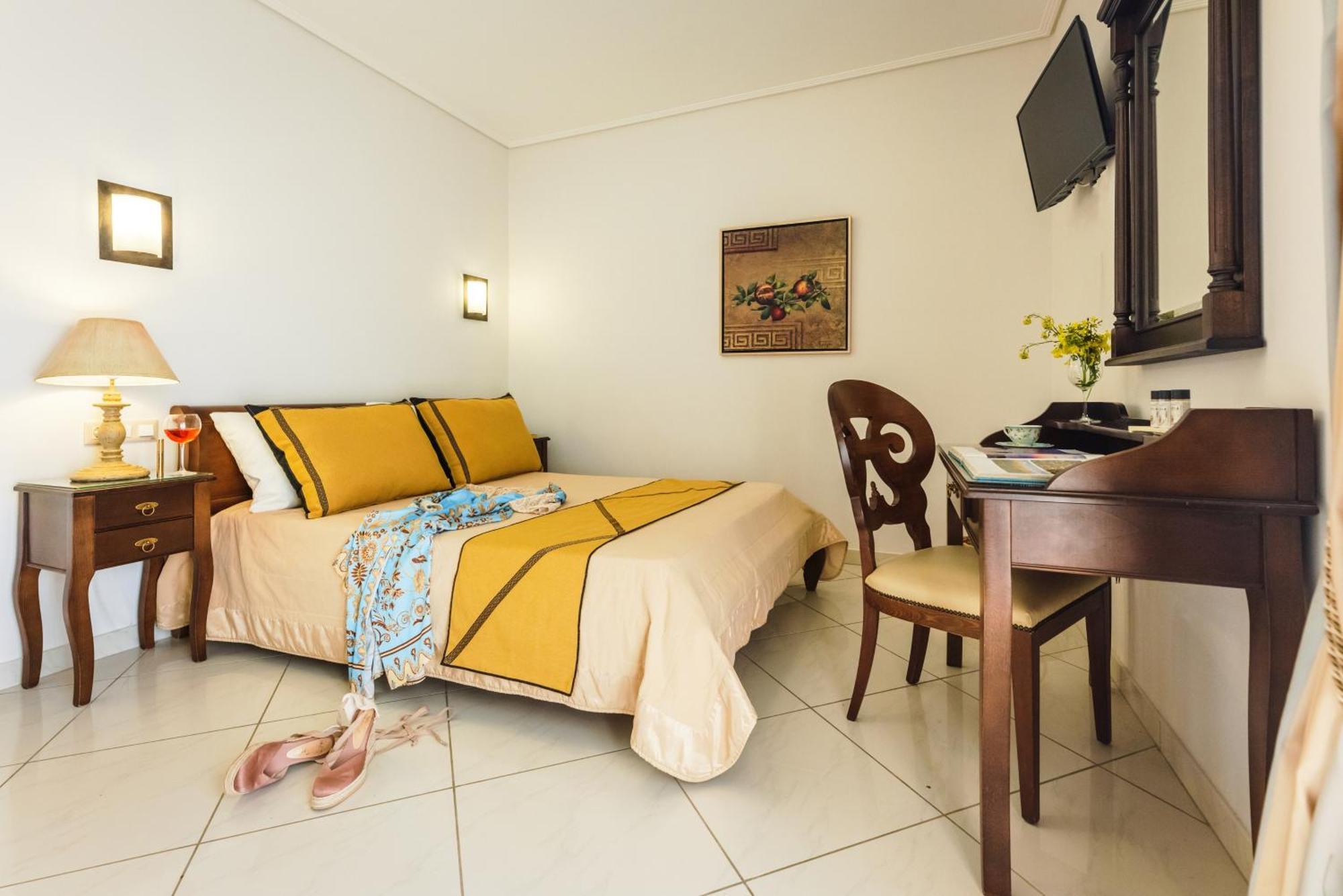 Aegean Palace Maragkas Экстерьер фото