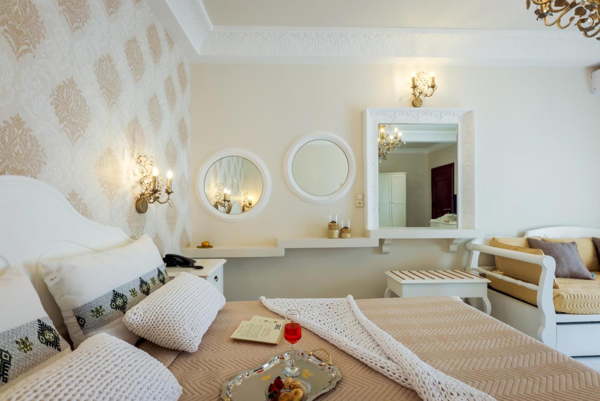Aegean Palace Maragkas Экстерьер фото
