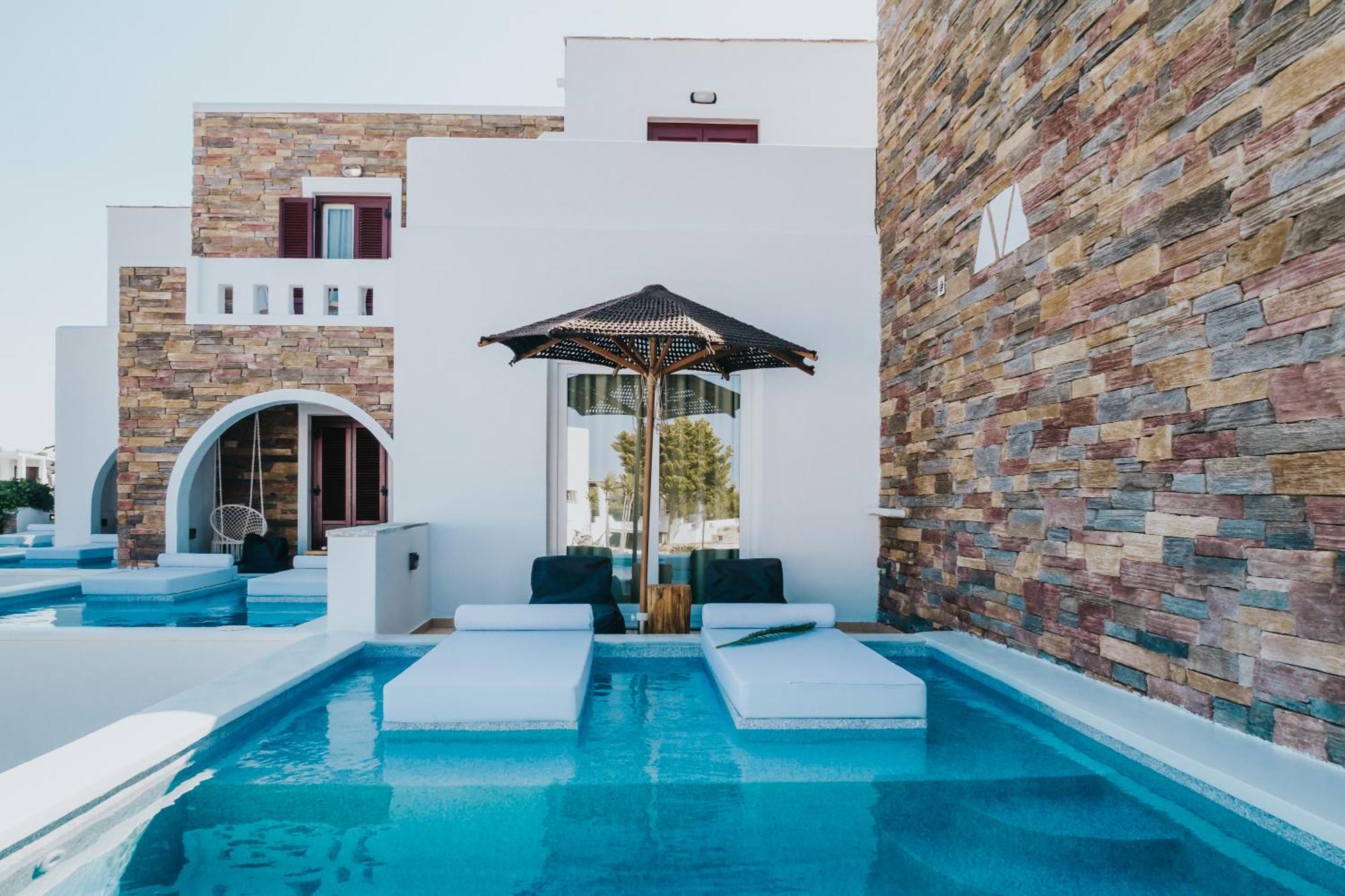 Aegean Palace Maragkas Экстерьер фото