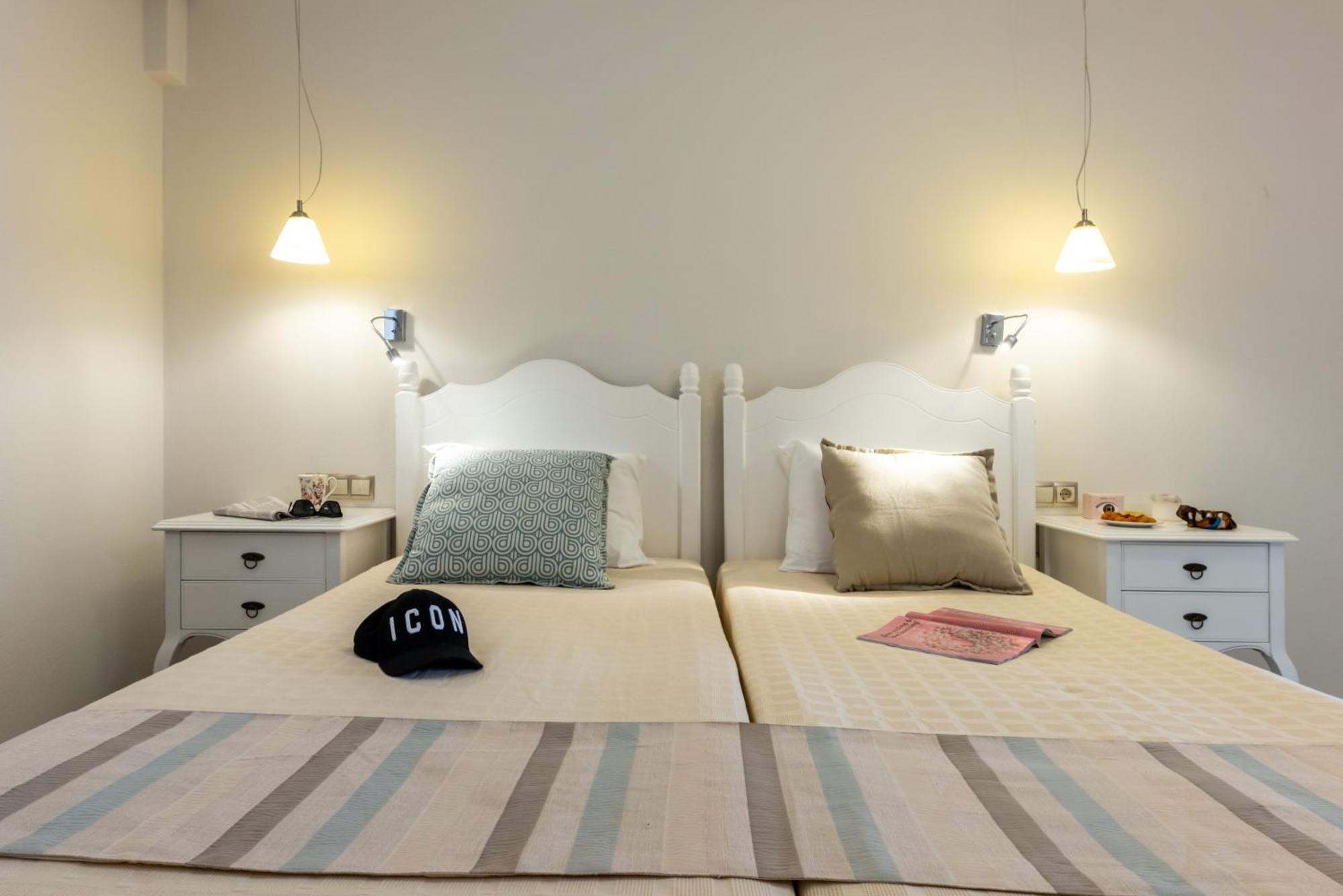 Aegean Palace Maragkas Экстерьер фото